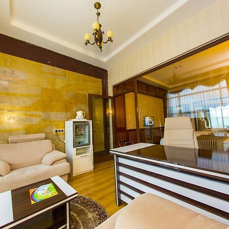 Gherdan Hotel Konya Eksteriør bilde