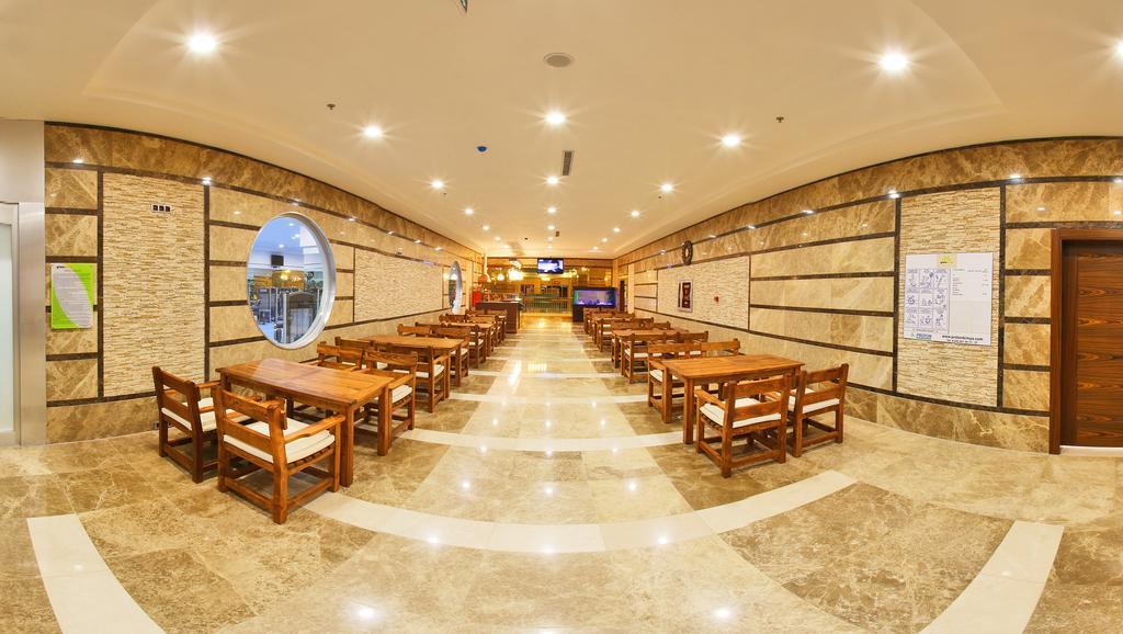 Gherdan Hotel Konya Eksteriør bilde