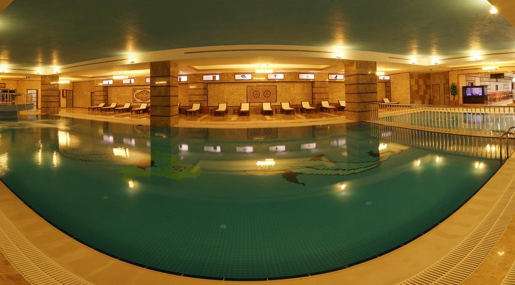 Gherdan Hotel Konya Eksteriør bilde