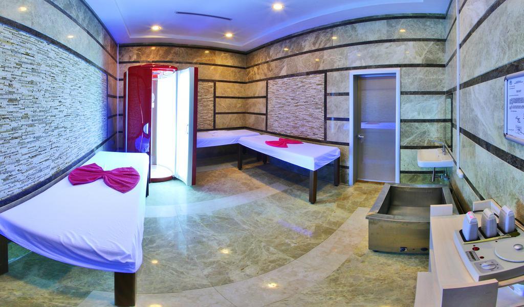 Gherdan Hotel Konya Eksteriør bilde