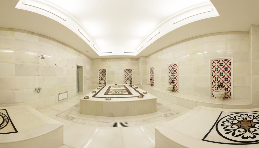 Gherdan Hotel Konya Eksteriør bilde