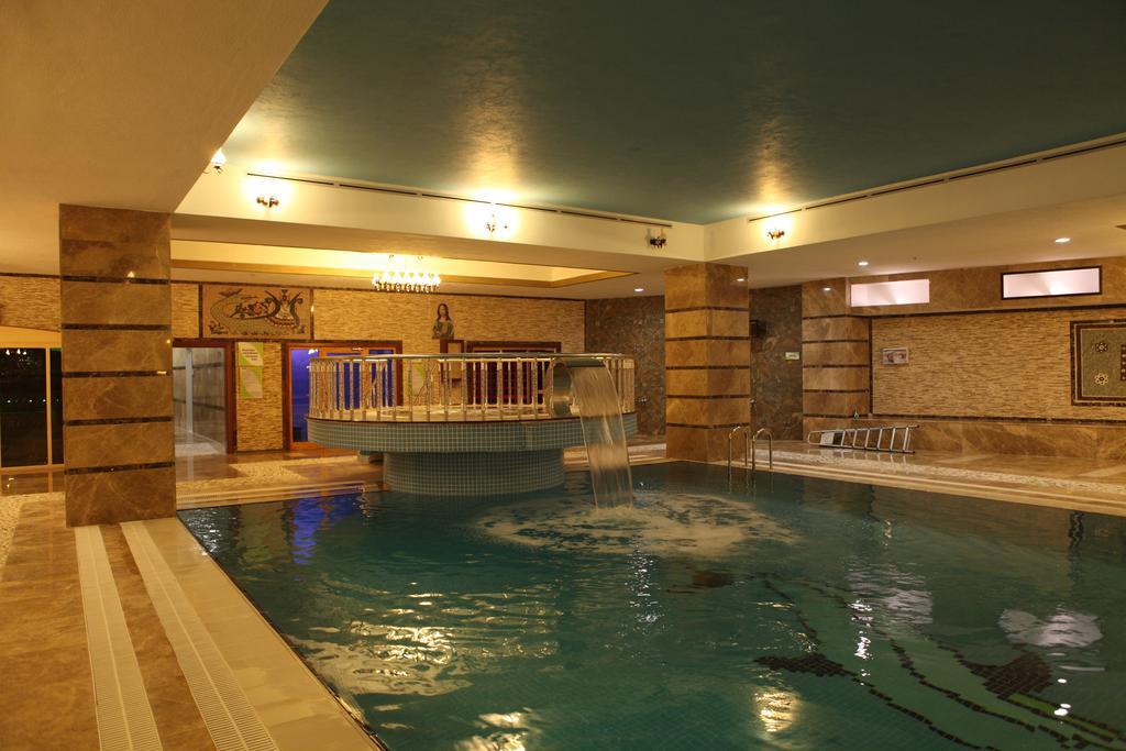 Gherdan Hotel Konya Eksteriør bilde
