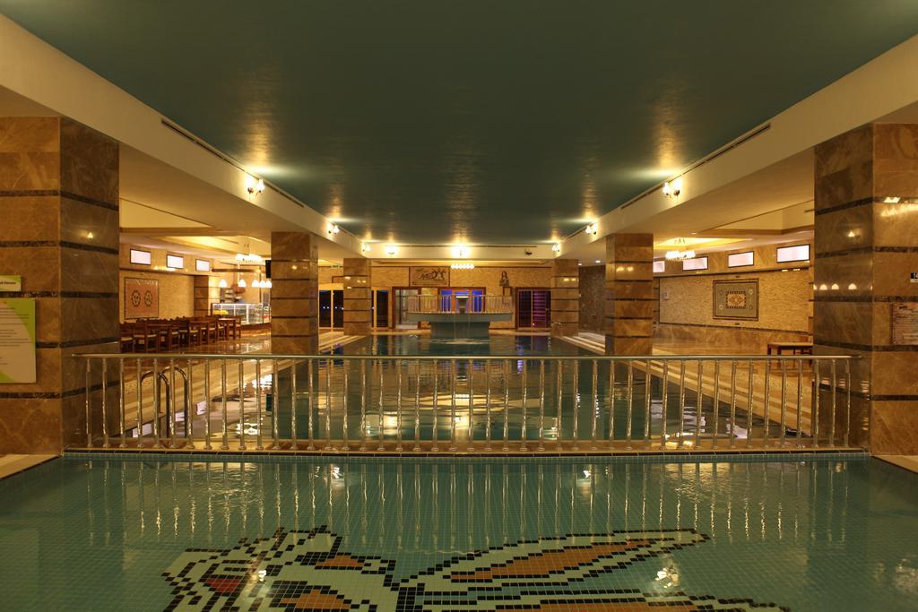 Gherdan Hotel Konya Eksteriør bilde