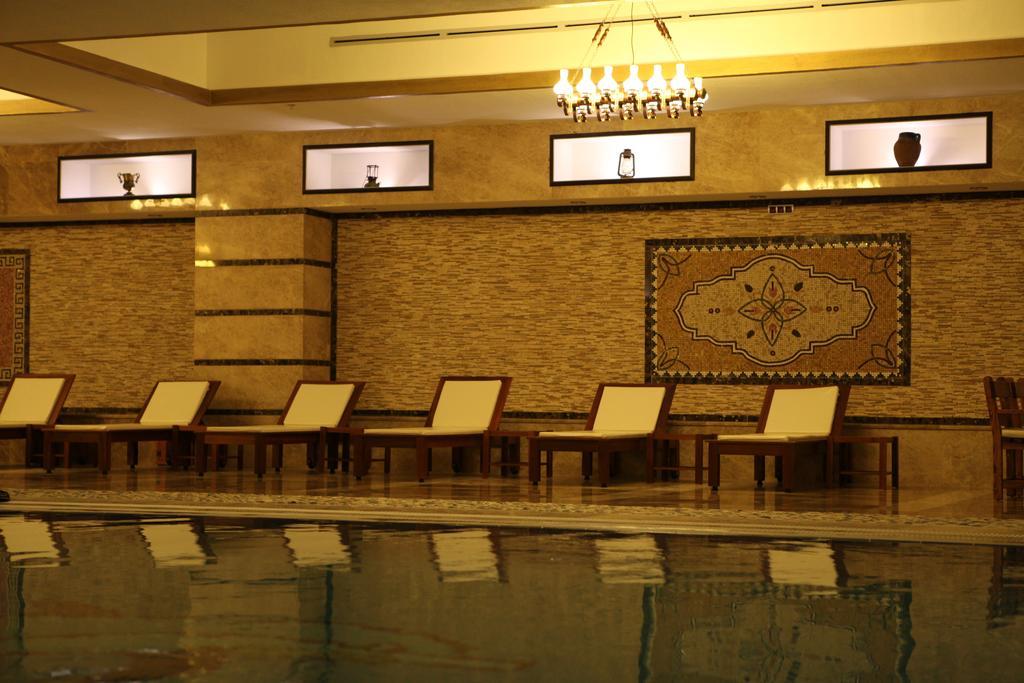 Gherdan Hotel Konya Eksteriør bilde