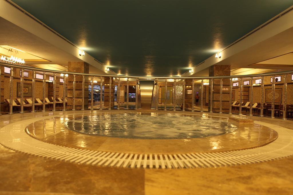 Gherdan Hotel Konya Eksteriør bilde