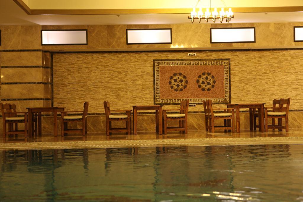 Gherdan Hotel Konya Eksteriør bilde