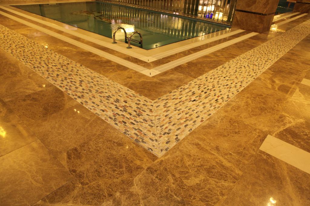 Gherdan Hotel Konya Eksteriør bilde