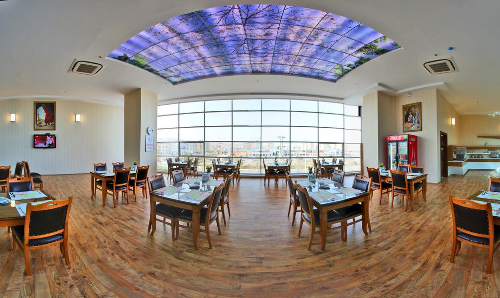Gherdan Hotel Konya Eksteriør bilde