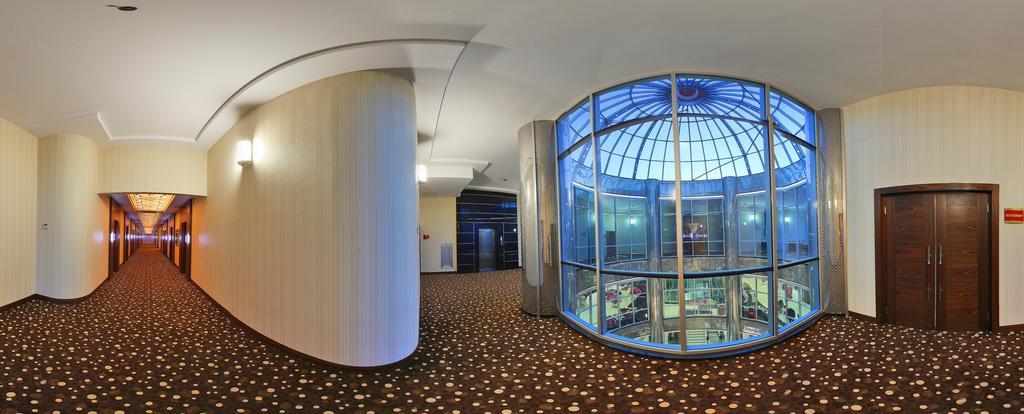 Gherdan Hotel Konya Eksteriør bilde