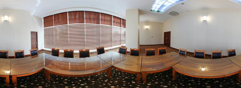 Gherdan Hotel Konya Eksteriør bilde