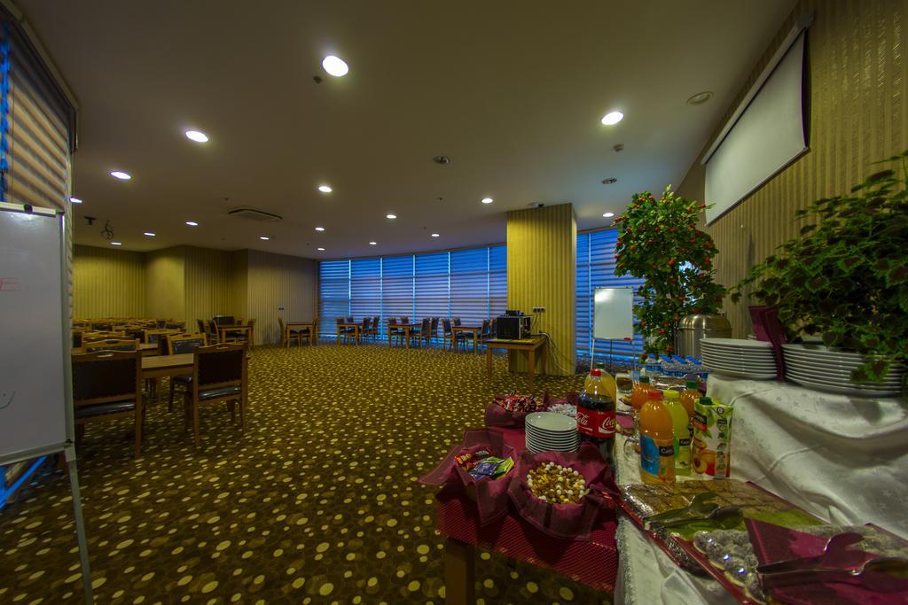 Gherdan Hotel Konya Eksteriør bilde