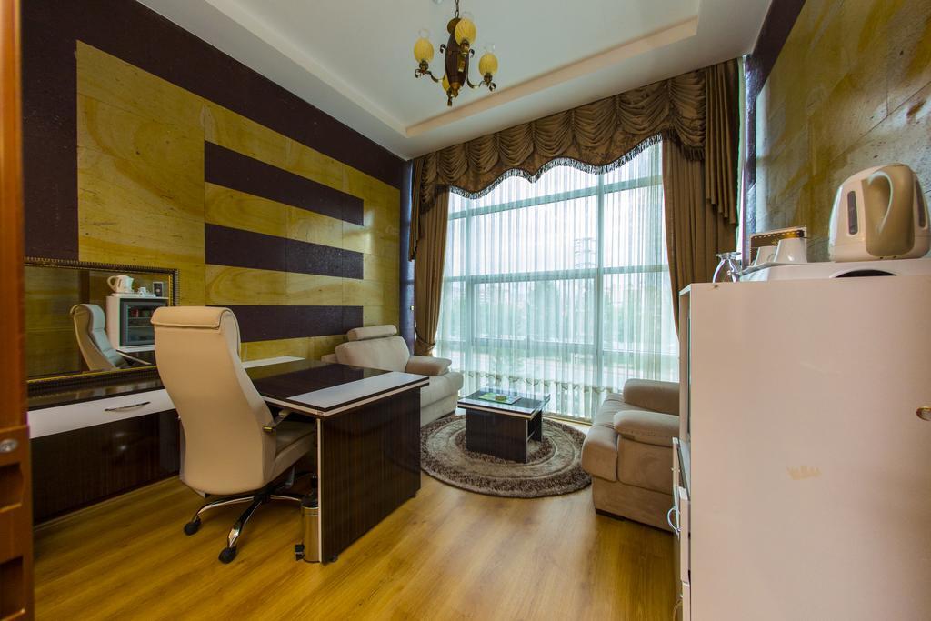 Gherdan Hotel Konya Eksteriør bilde