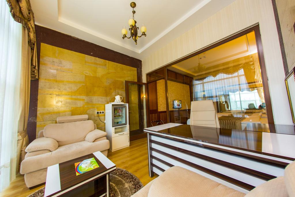 Gherdan Hotel Konya Eksteriør bilde
