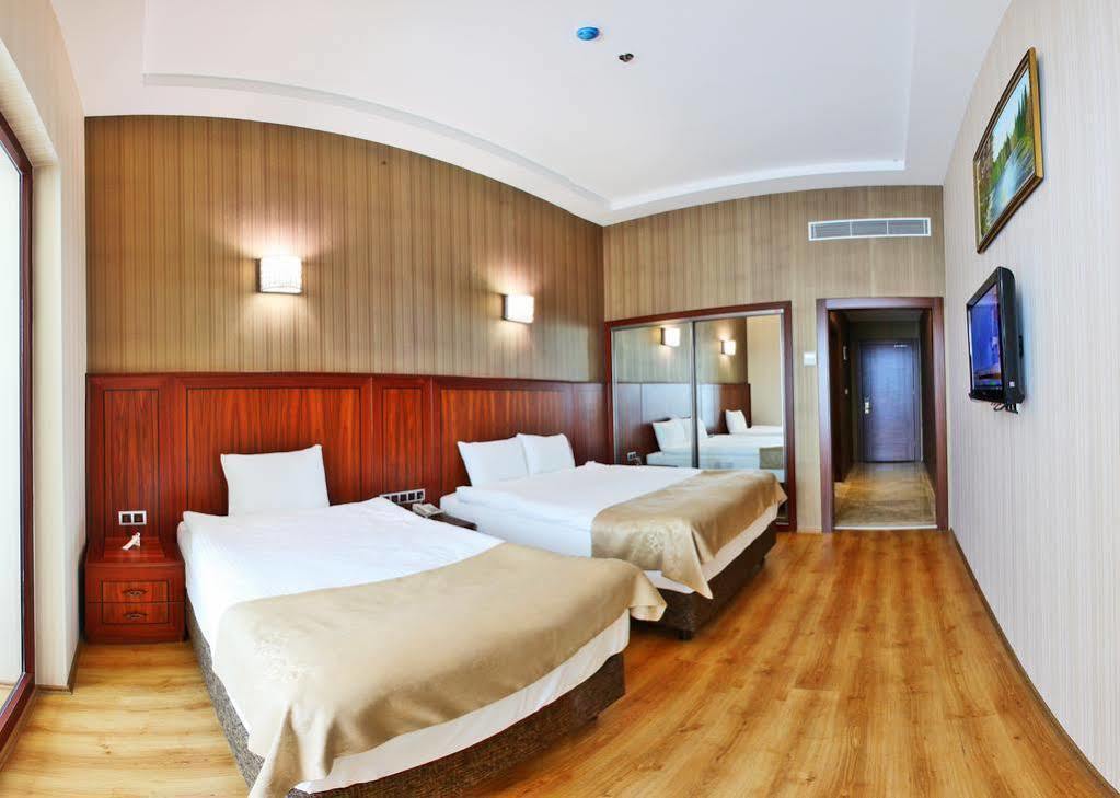 Gherdan Hotel Konya Eksteriør bilde
