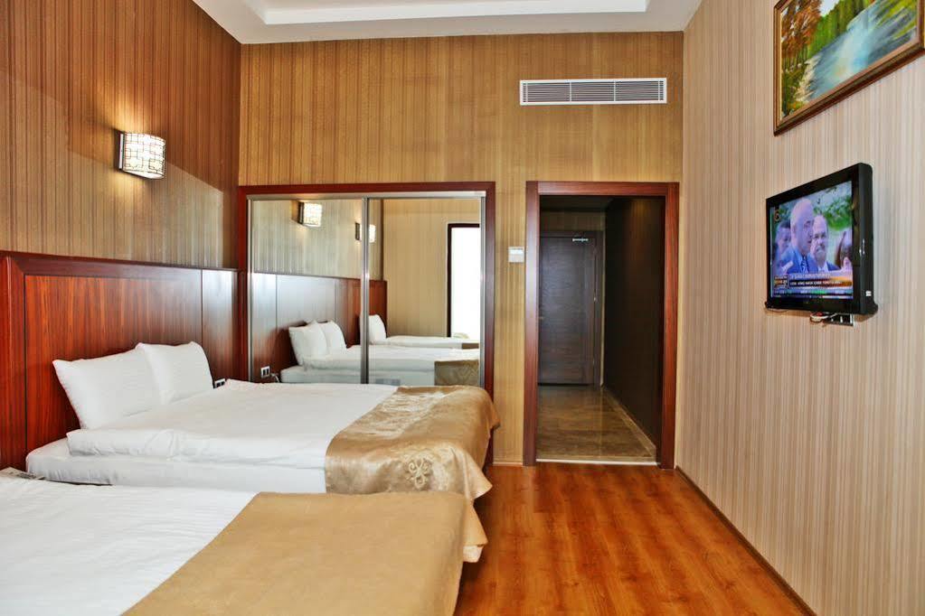 Gherdan Hotel Konya Eksteriør bilde