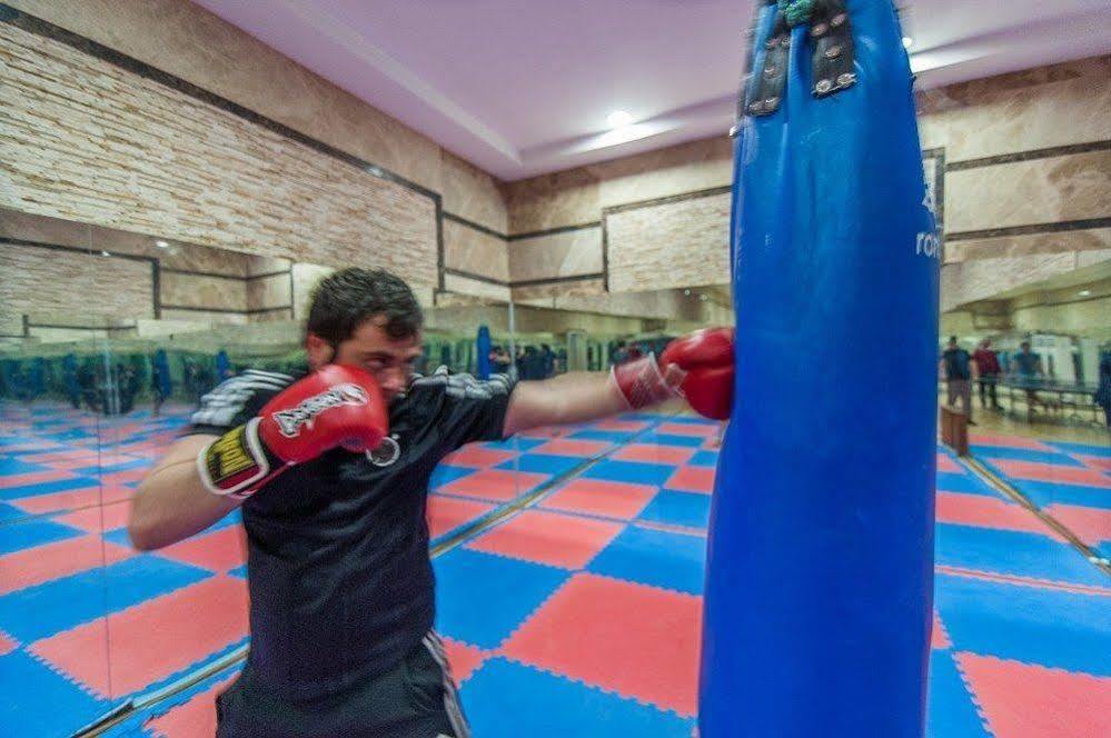Gherdan Hotel Konya Eksteriør bilde