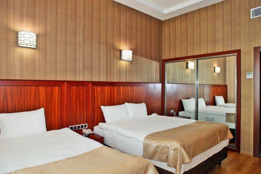 Gherdan Hotel Konya Eksteriør bilde