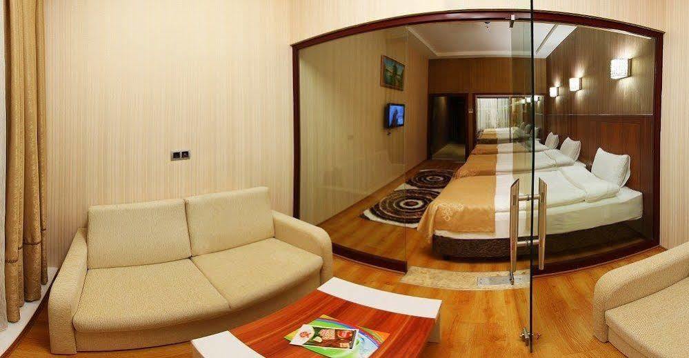 Gherdan Hotel Konya Eksteriør bilde