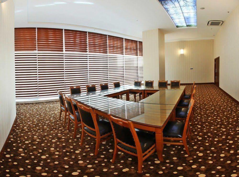 Gherdan Hotel Konya Eksteriør bilde