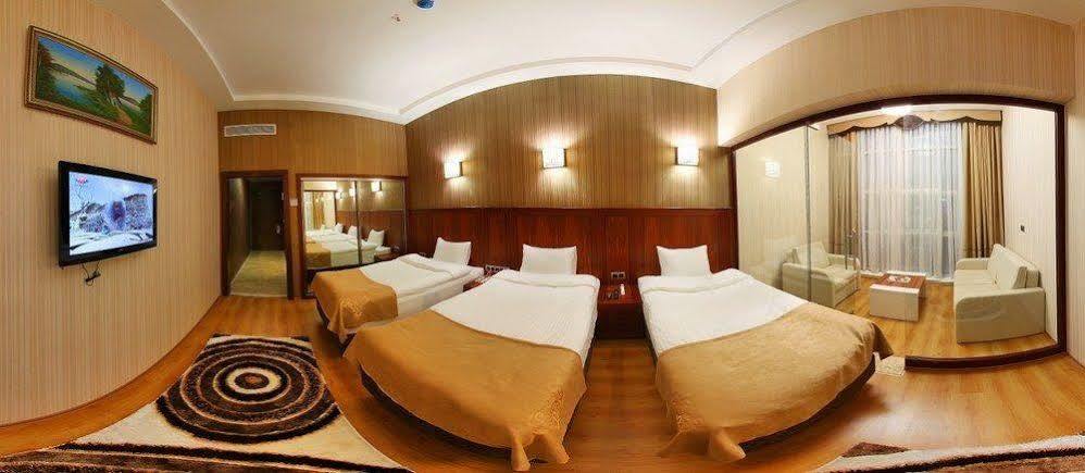 Gherdan Hotel Konya Eksteriør bilde